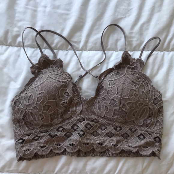 Wishlist Other - Wishlist Bralette